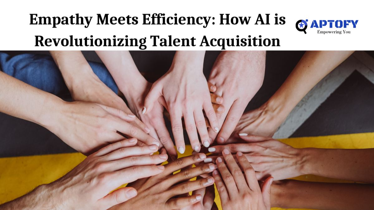 Empathy meets efficiency in AI recruitment